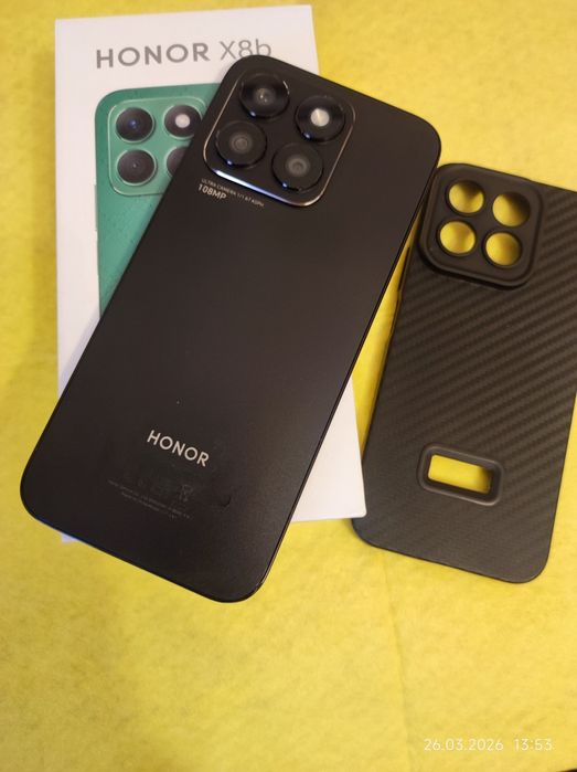 HONOR X8b отличное состояние