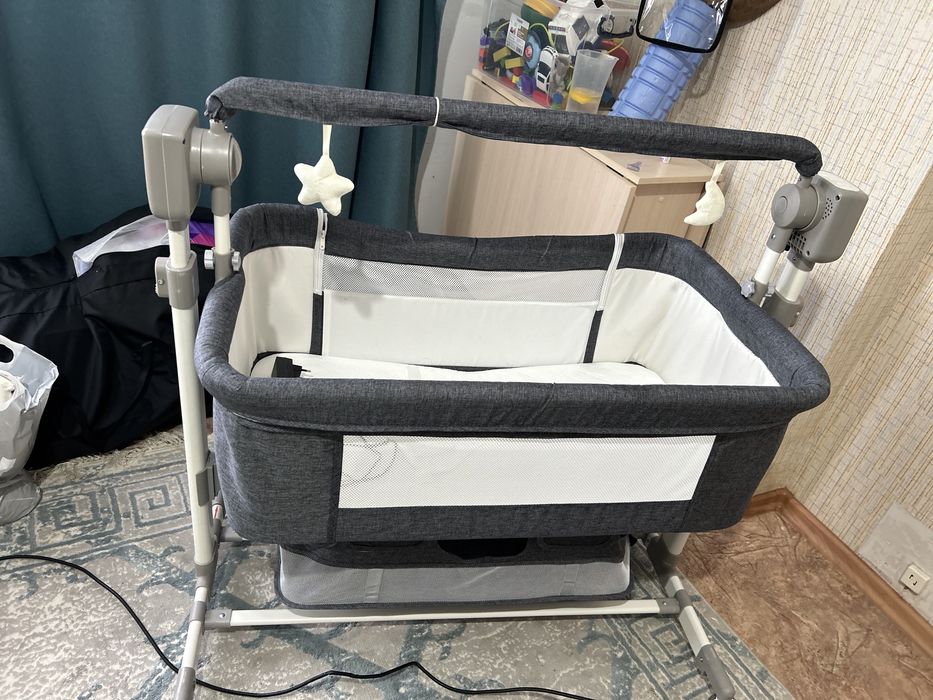 Продам кроватку в отличном состоянии