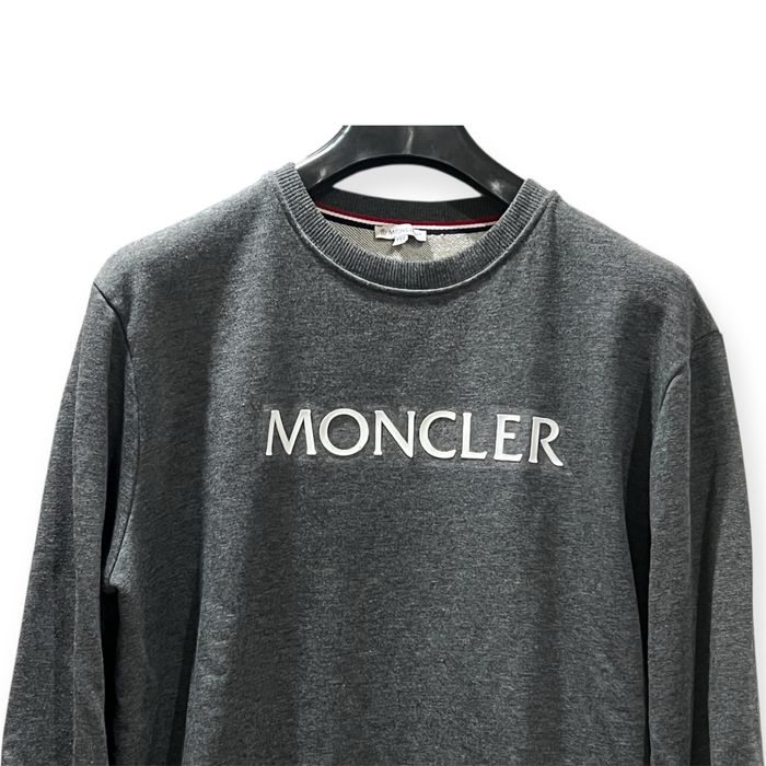 Moncler оригинална блуза с дълъг ръкав