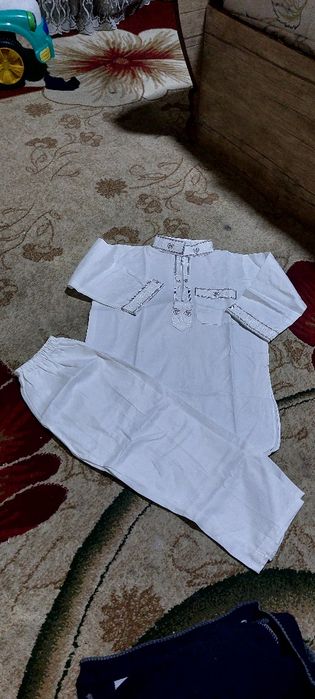 Arabistondan keltirilgan yaktak