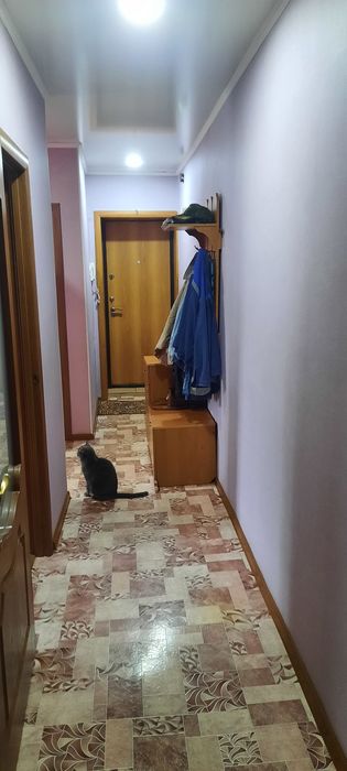 Продаётся  3-комнатная квартира