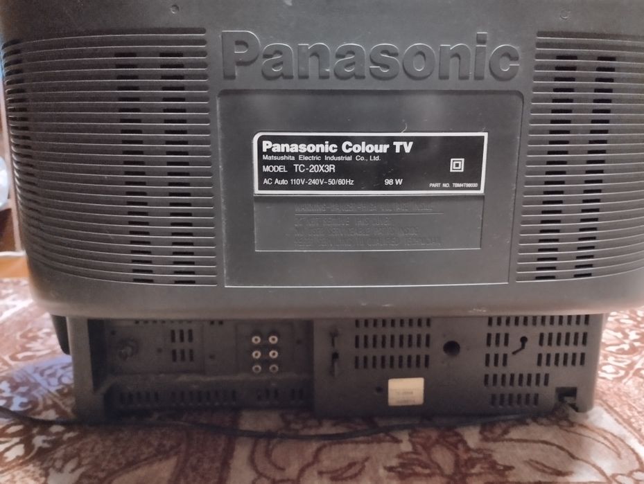 Телевизор панпсоник