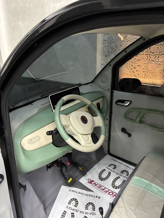 Bodo mini car 2026