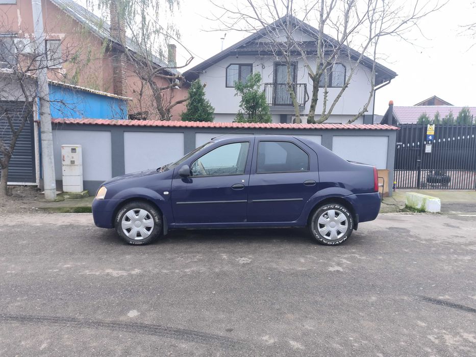Dacia logan 1.5 dci