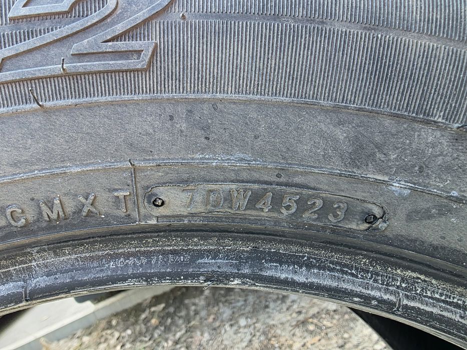 Шины Toyo A32 265/60 R18