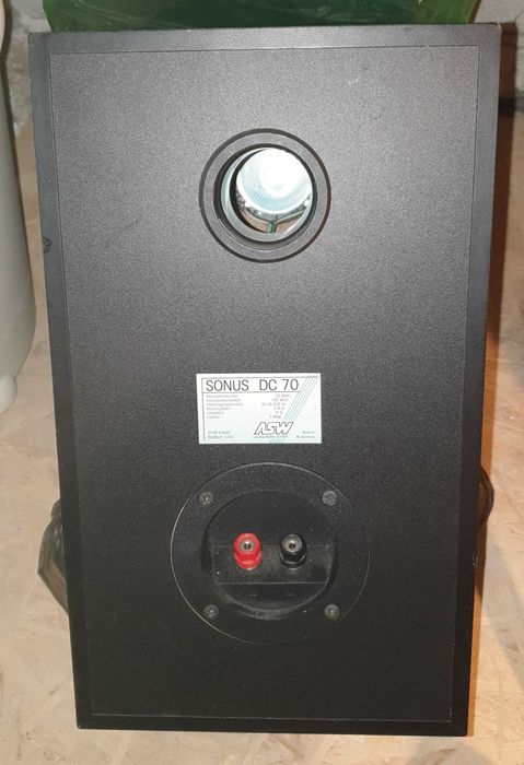 Boxe ASW Sonus DC 70 Difuzoare