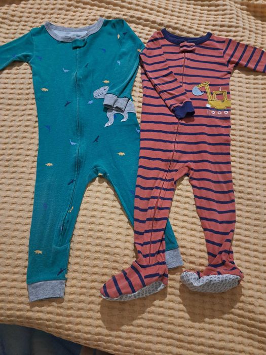 Хбешные слипы Carters 18-24м