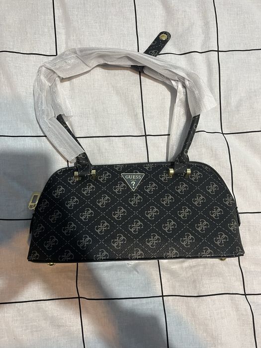 Geanta guess neagra