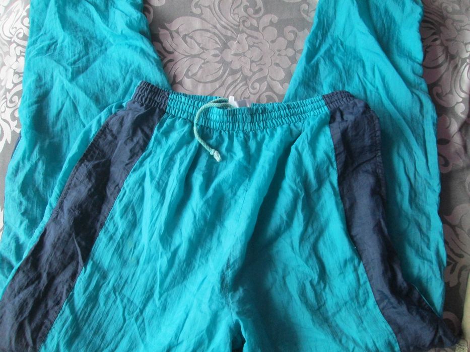 pantalon verde sport M