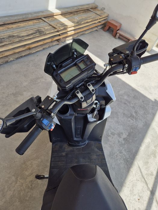 Skuter Bikeland TANK