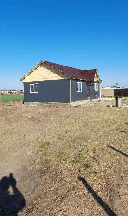 Vand casa modulara  5.1m x 7m