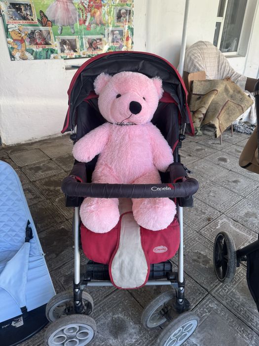 Детская коляска 5000тг