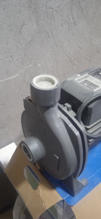 Автоматика и  водяной насос