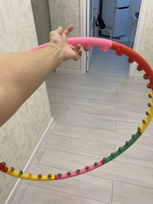 Продам хула хуп!в отличном состоянии