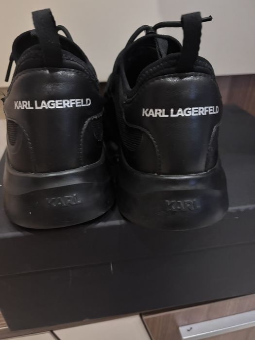 Мъжки маратонки Karl Lagerfeld