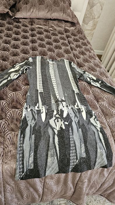 Разгрузка гардероба