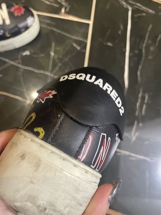 Оригинални Dsq, Paciotti, Plein