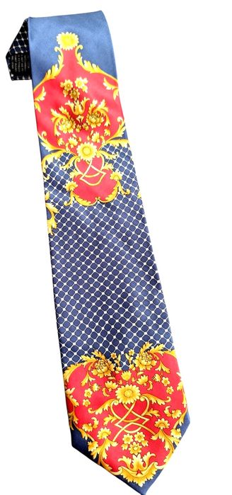 Колекция от вратовръзки Gianni Versace,оригинални