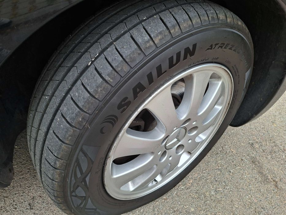 Mercedes-Benz A 150 Facelift 1, 5 i 95 k.c.