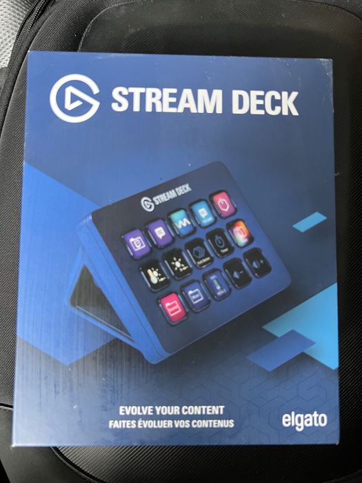Elgato Stream Deck 15 Keys – Original, cu cutie