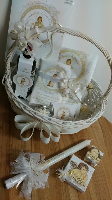 Комплект за кръщене