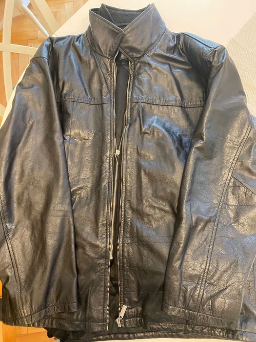 Jacheta Piele marimea 54