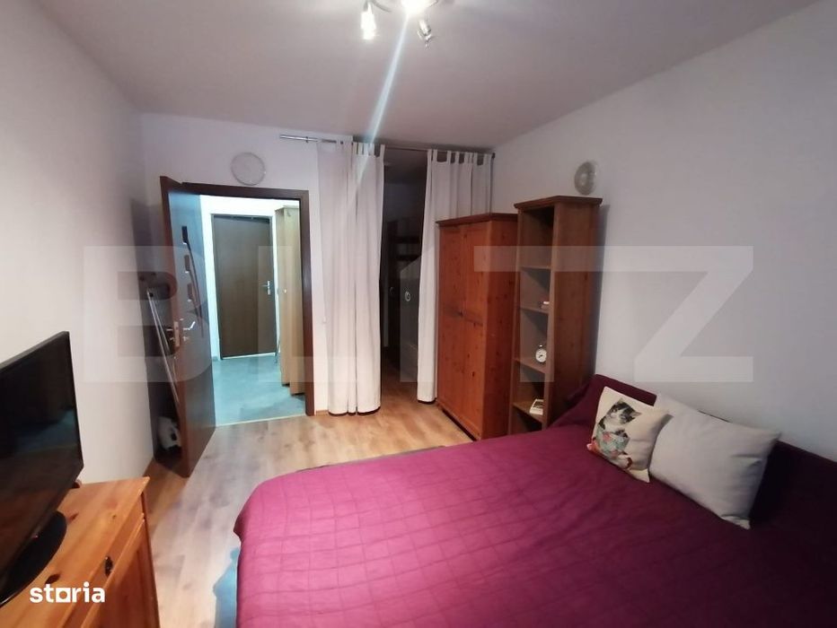 Apartament 2 camere, parcare, Buna Ziua