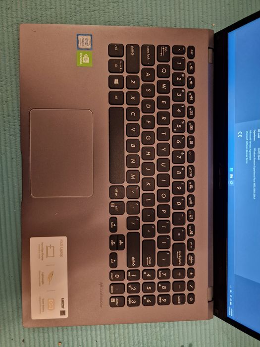Asus Vivobook X509FL i5-8265U