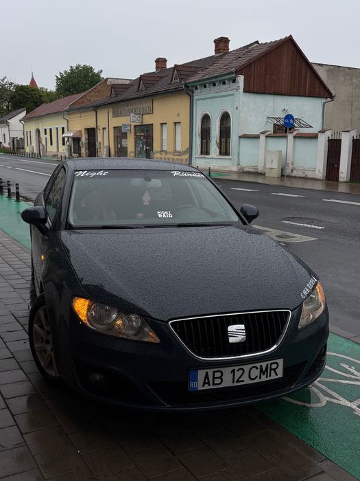 Seat exeo 2.0 TDI 143CP