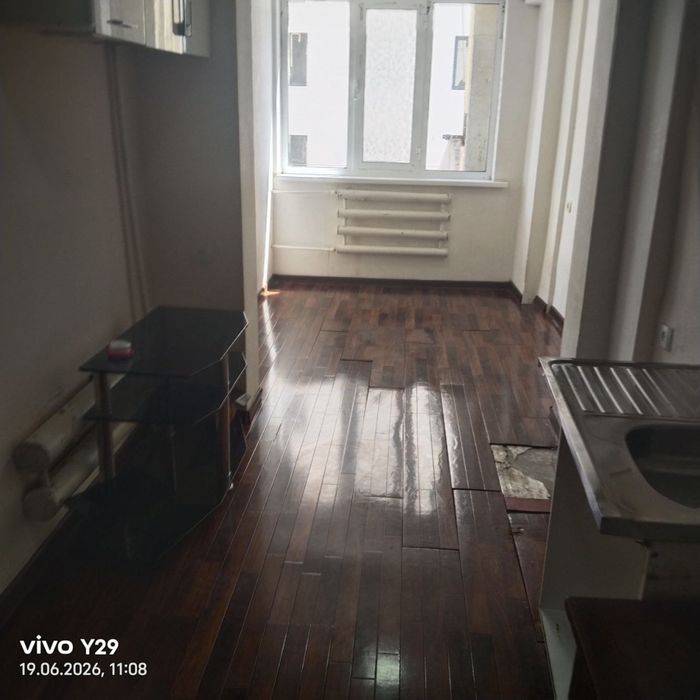Продаётся 1в2х комнатная квартира,49кв.м,Тузель3.