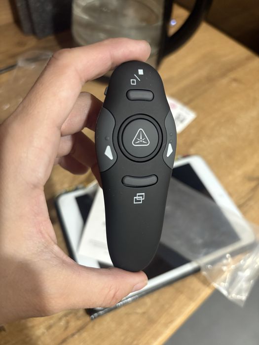 Пульт новый для презентаций