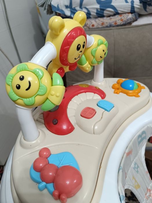 Ходунки + толокар