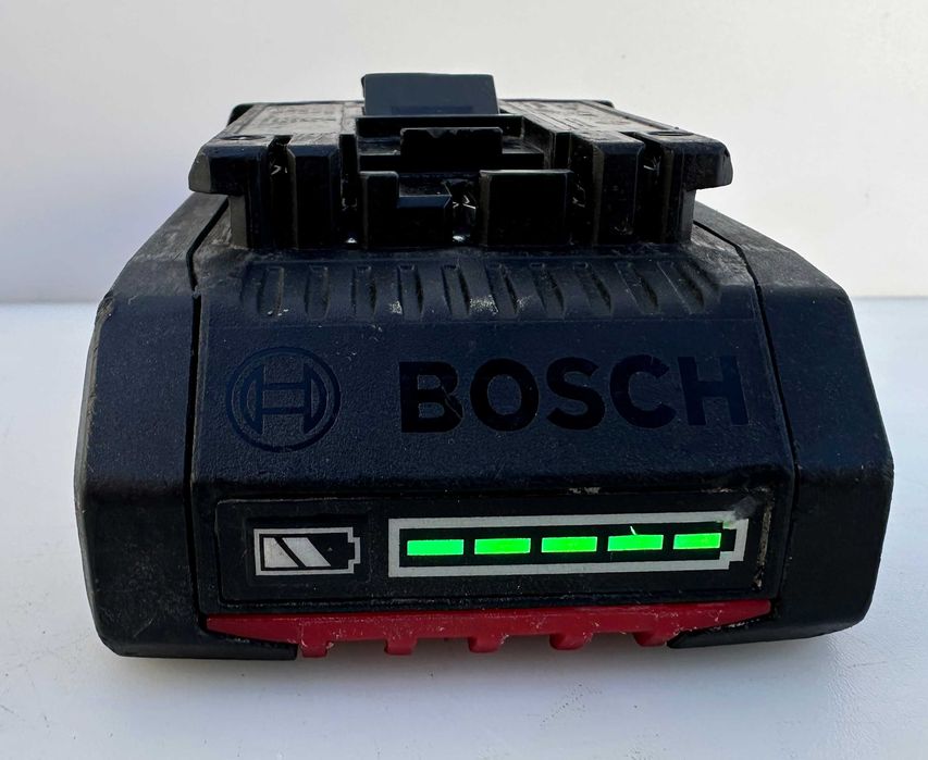Bosch GSR 18V-45 - Безчетков винтоверт 18V 4.0Ah ProCore 2024г.