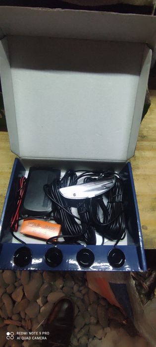 Kit complet senzori parcare
