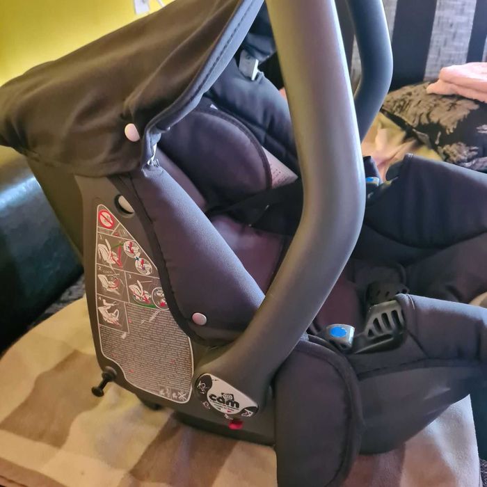 Graco 2 в 1 Бебешка количка в гаранция, нова