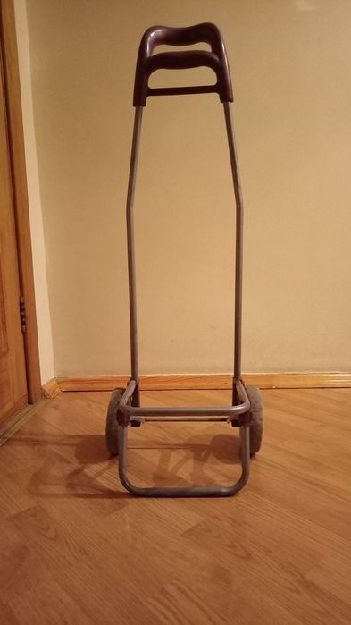 Тележка хозяйственная.