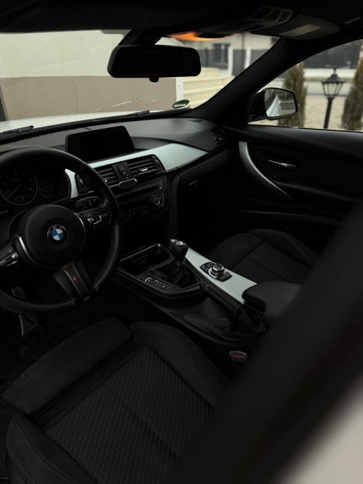 Bmw F31 Seria 3 318D 171Cp M-Performance/M-Pack