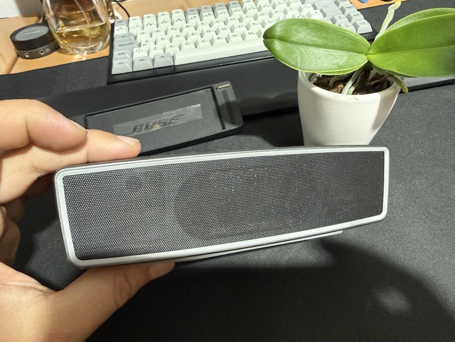 Boxa portabila Bose SoundLink Mini II