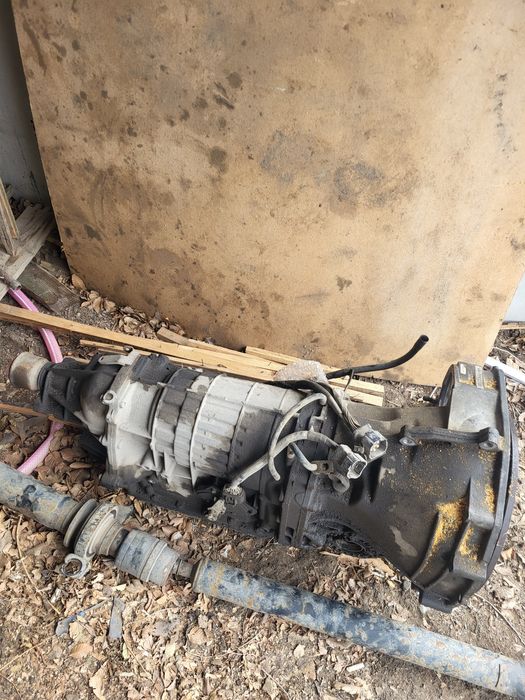 Продпм каробку от субару б4 автомат