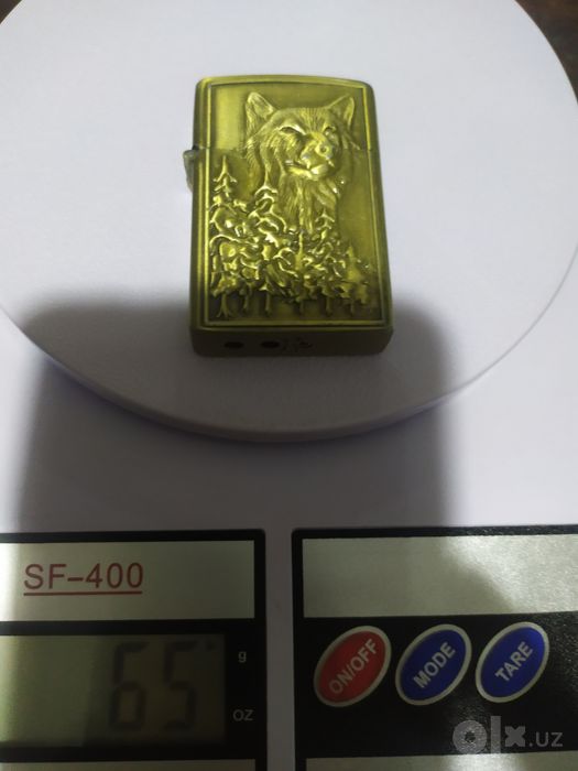 Продам газовою зажигалку