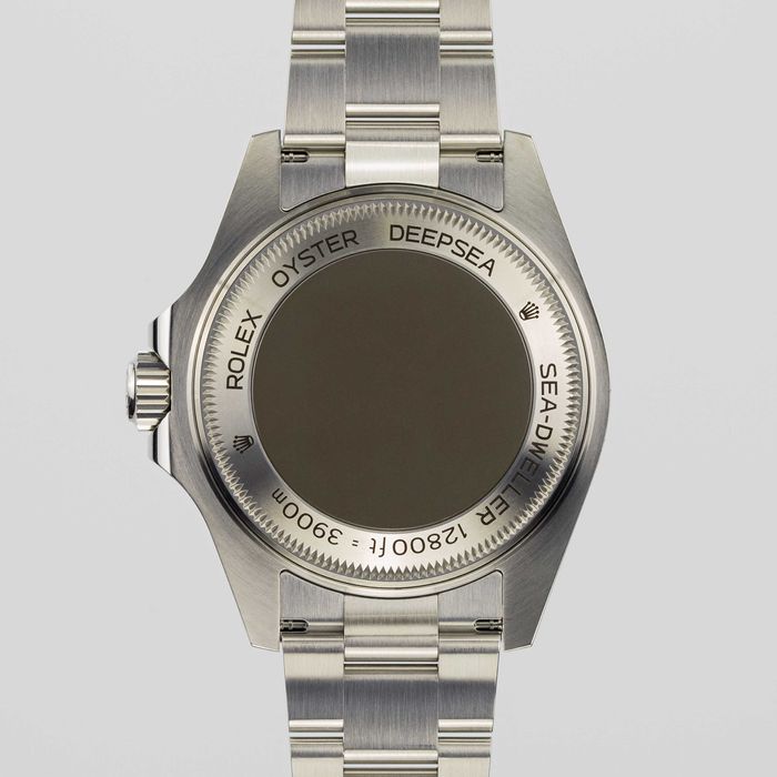 Rolex DEEPSEA Sea-Dweller 44mm 116660 "James Cameron"