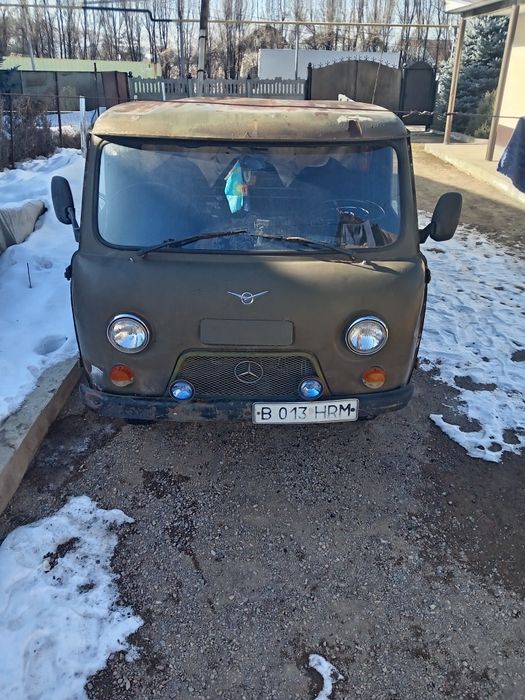 продам   УАЗ452 в хорошем состоянии