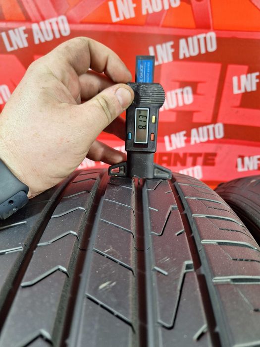 Anvelope de VARA - 215/65/17 - HANKOOK - 8 MM - DOT 2023 !