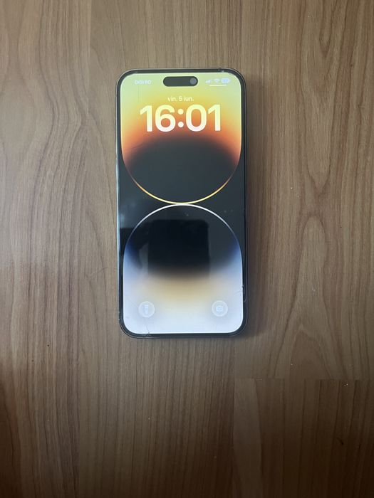 iPhone 14 Pro Max 128GB schimb doar in iasi