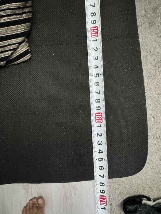 Canapea extensibila 2,5m latime