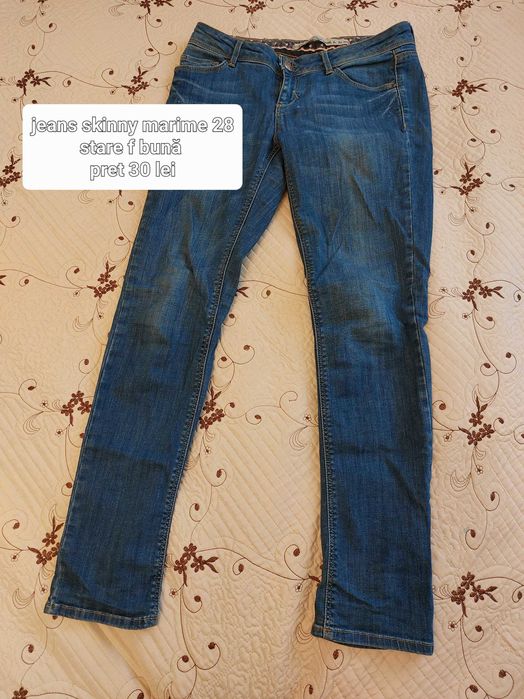 Pantaloni dama office/blugi