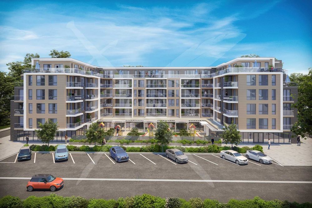 Продава се Двустаен апартамент в Пловдив, Кючук Париж - 65 кв.м за 1141 €/кв.м - Снимка #2