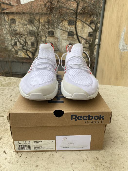Маратонки Reebok DMX Fusion NR