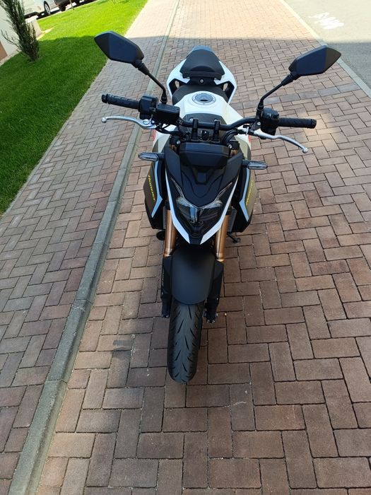 Honda cb 750 hornet quickshifter 2023
