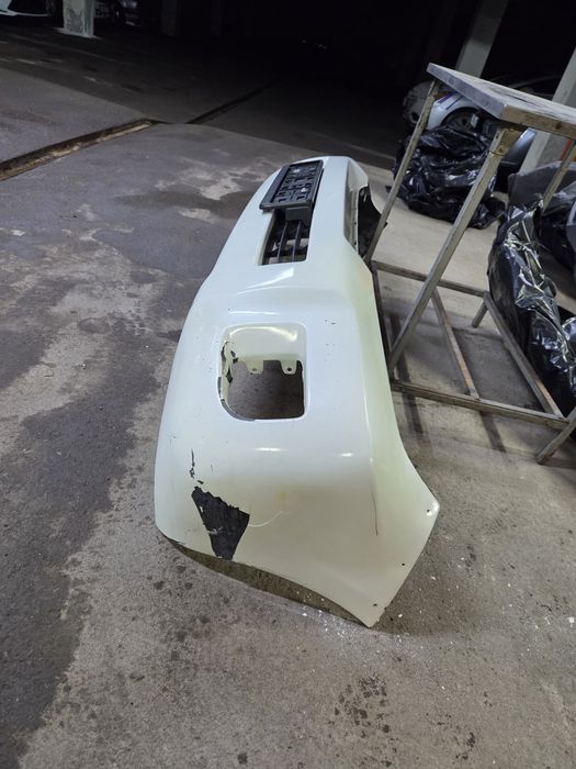 Бампер ланд крузер 200